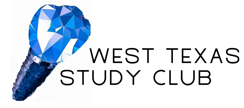 West Texas Study Club logo